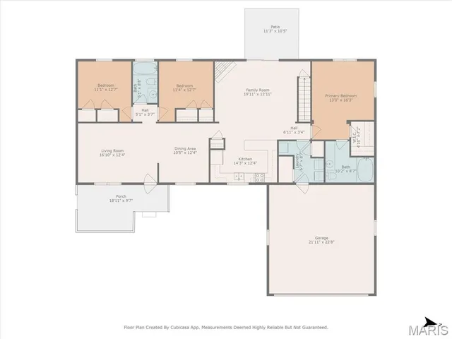 $375,000 | 1495 Woburn Avenue, Greenville, IL 62246