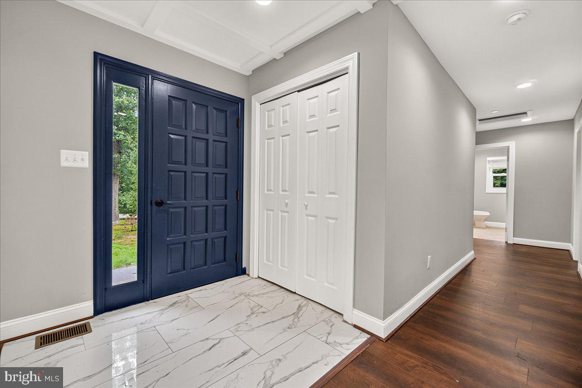 2683 Walston Road Mount Airy, MD 21771 - Photo 5 of 62 Inviting entryway with modern charm.