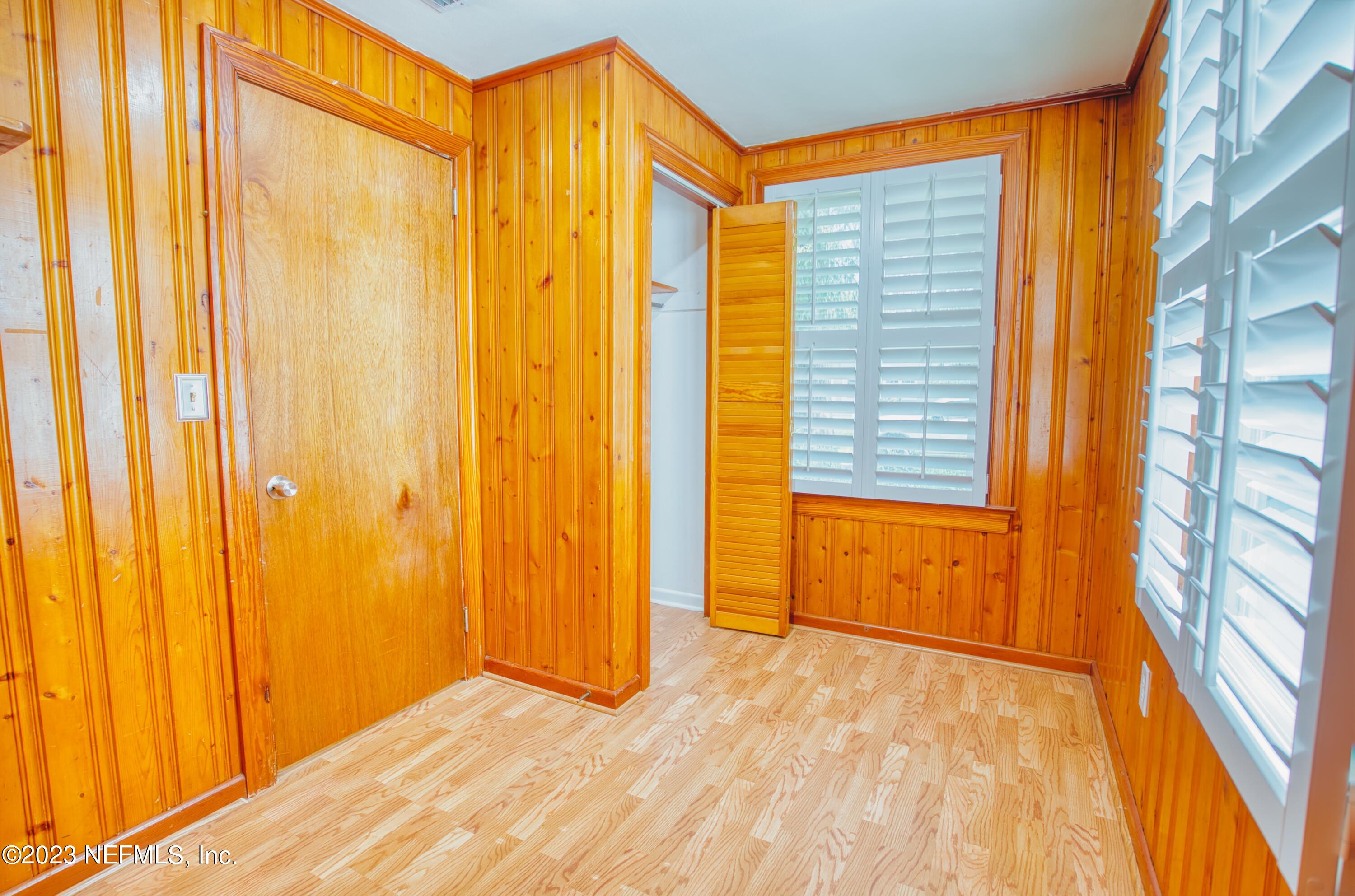 5344 Appleton Avenue Jacksonville, FL 32210 - Photo 30 of 44 a view of an empty room with a window and a bathroom