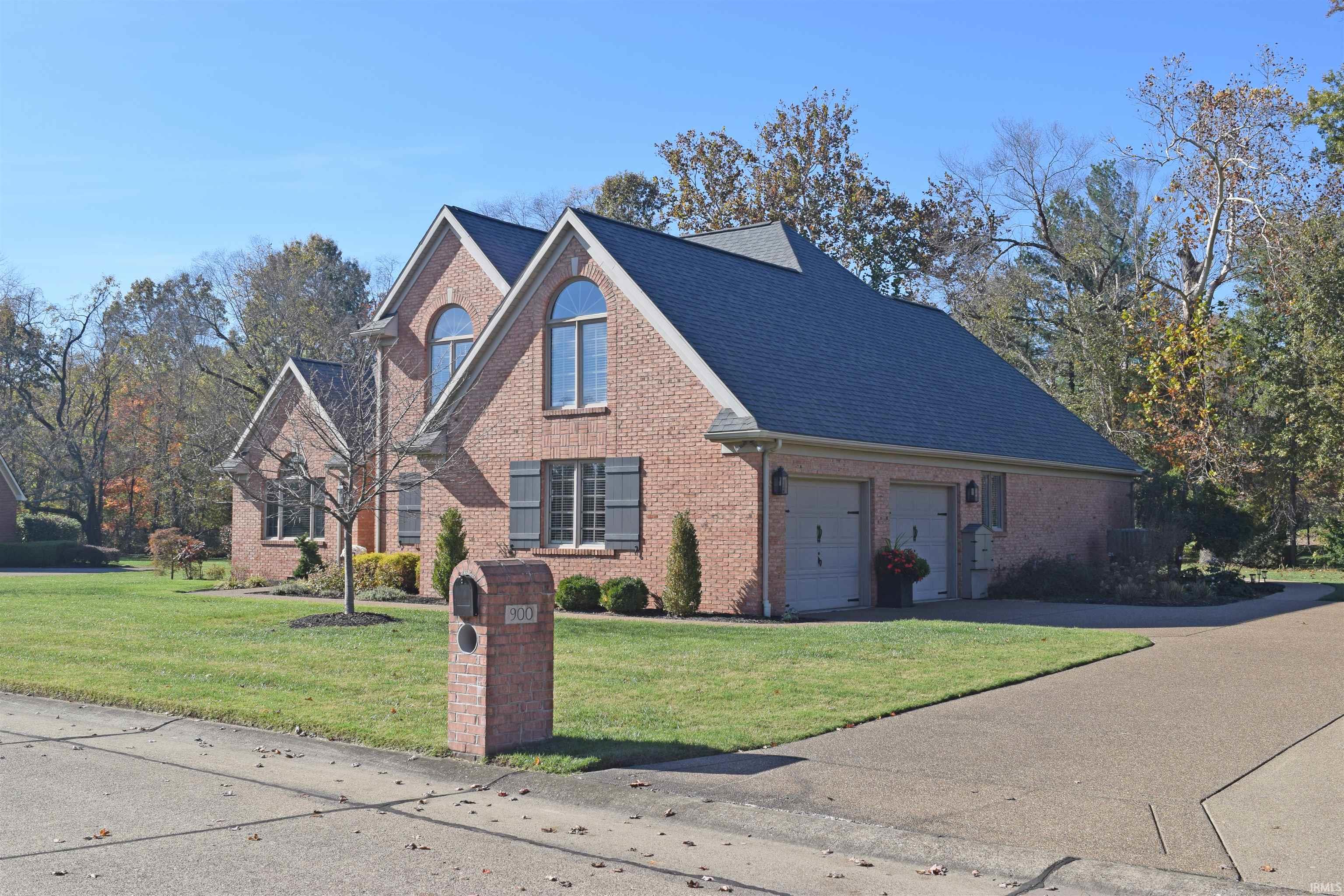 900 Calumet Road Evansville, IN 47725 - Photo 2 of 36 Gallery Image 2