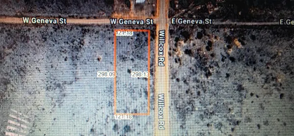 $8,700 | Lot 1 Willcox Road, Unit 1, Pearce, AZ 85625