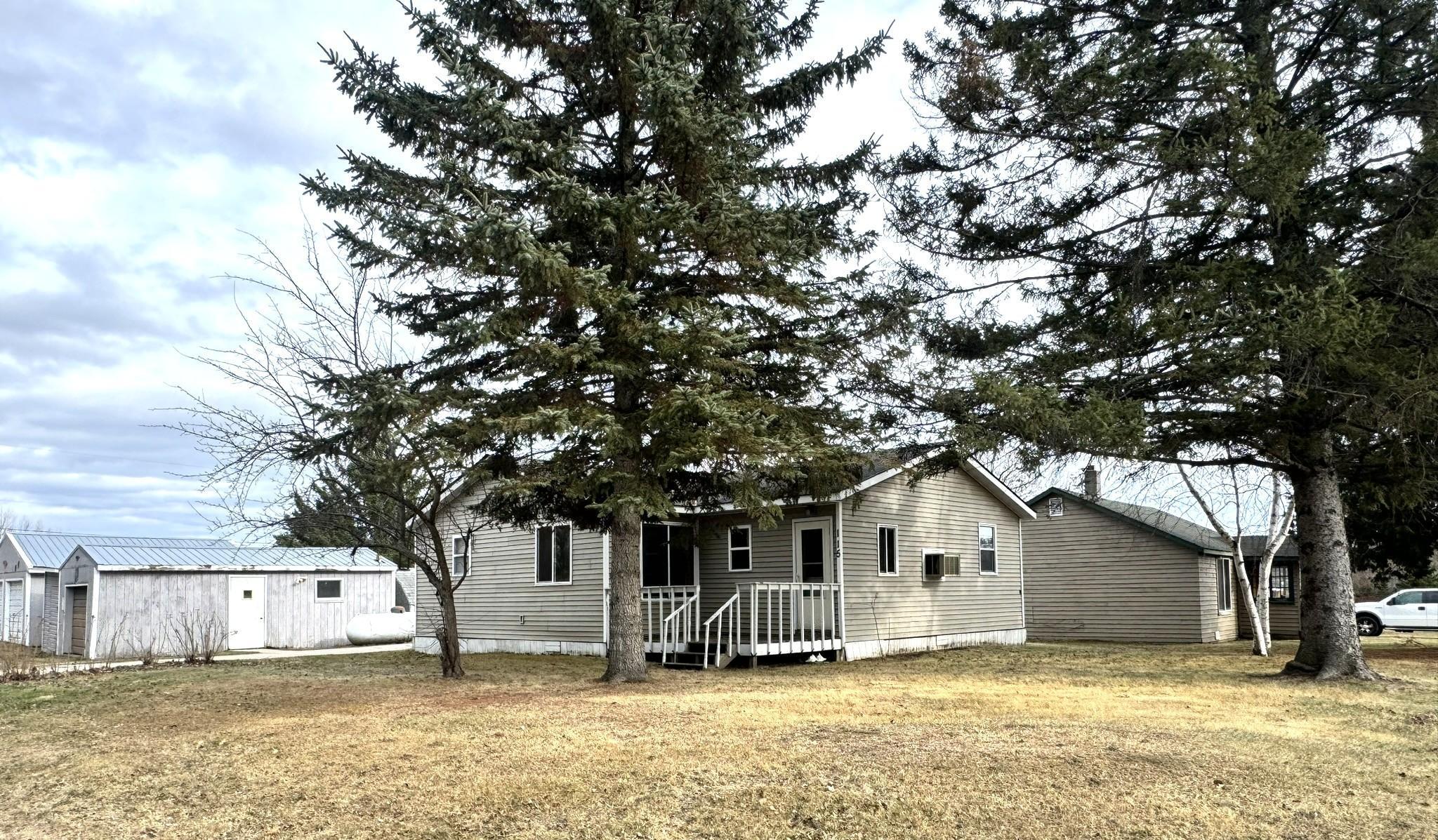 115 1st Street Southeast Akeley, MN 56433 - Photo 1 of 29