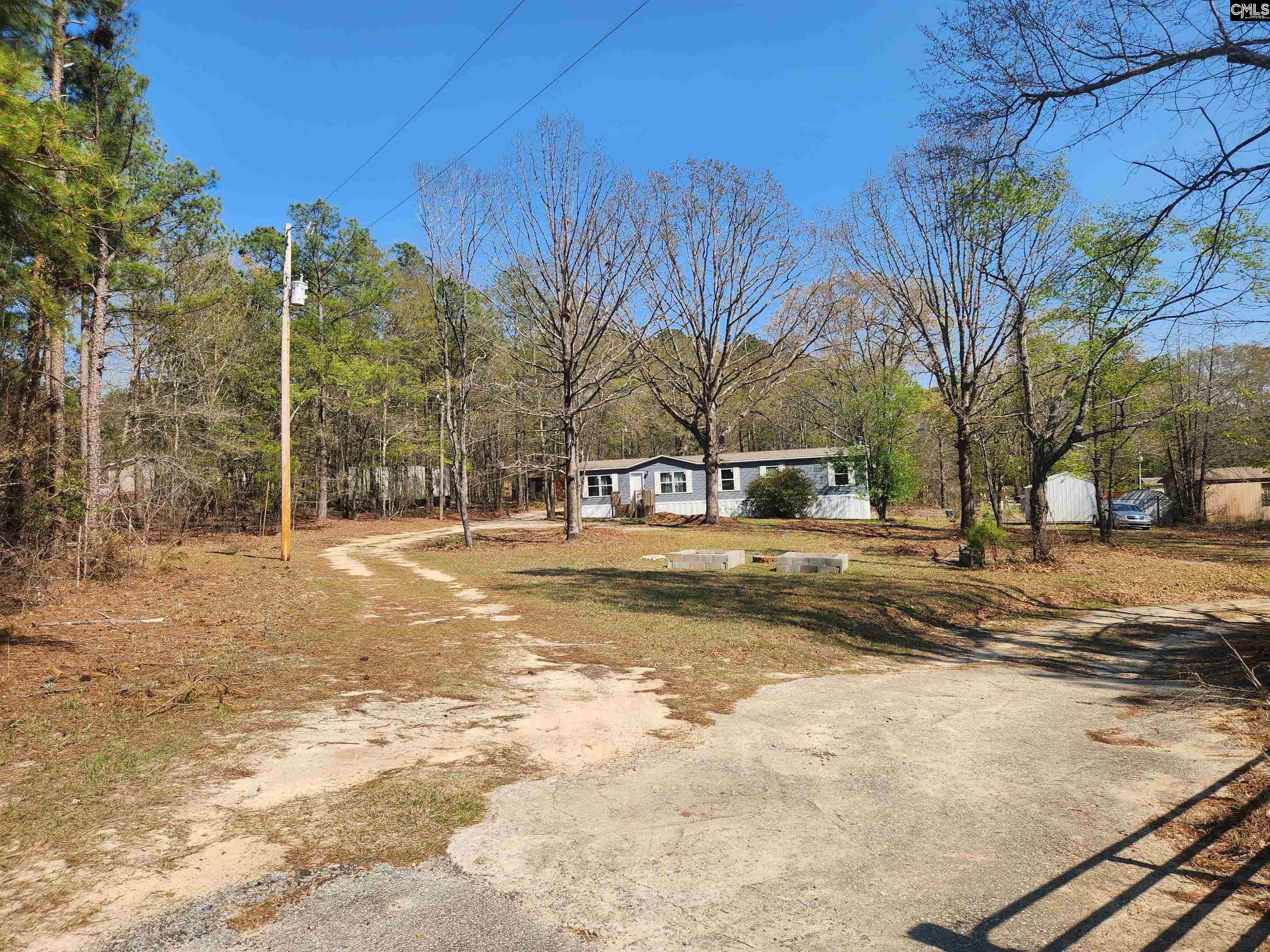 1609 Congress Road Eastover, SC 29044 - Photo 3 of 22