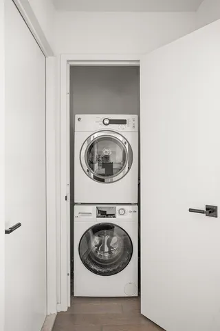 a bathroom with a bathtub and a sink