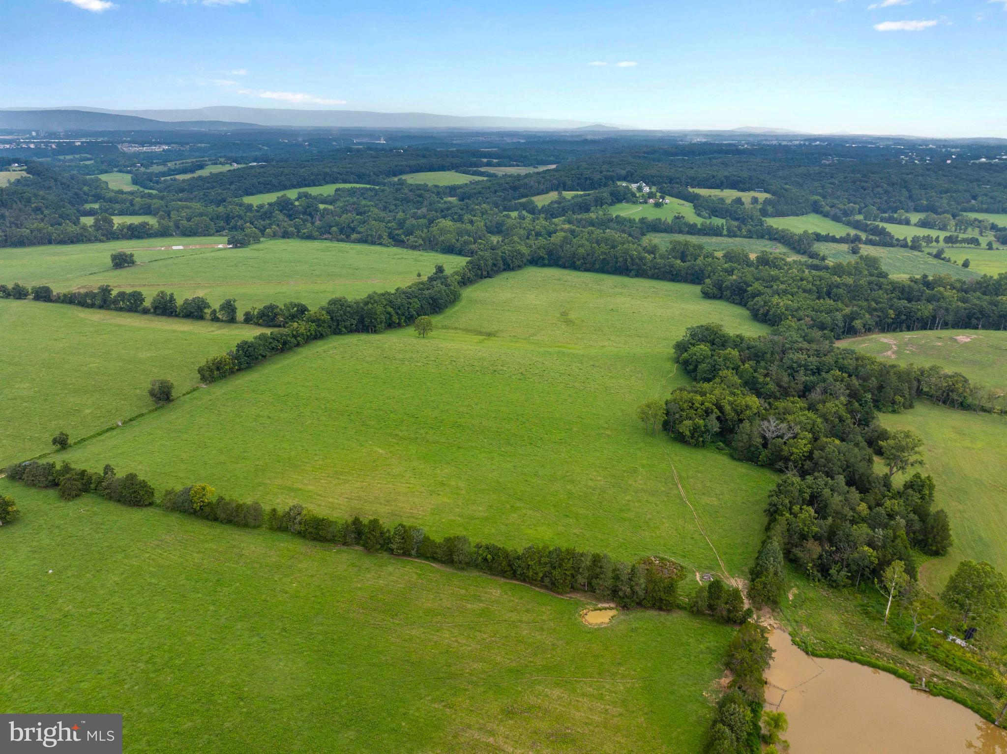 Lot 46 Strasburg Road Strasburg, VA 22657 - Photo 11 of 27 a view of a green field with an ocean