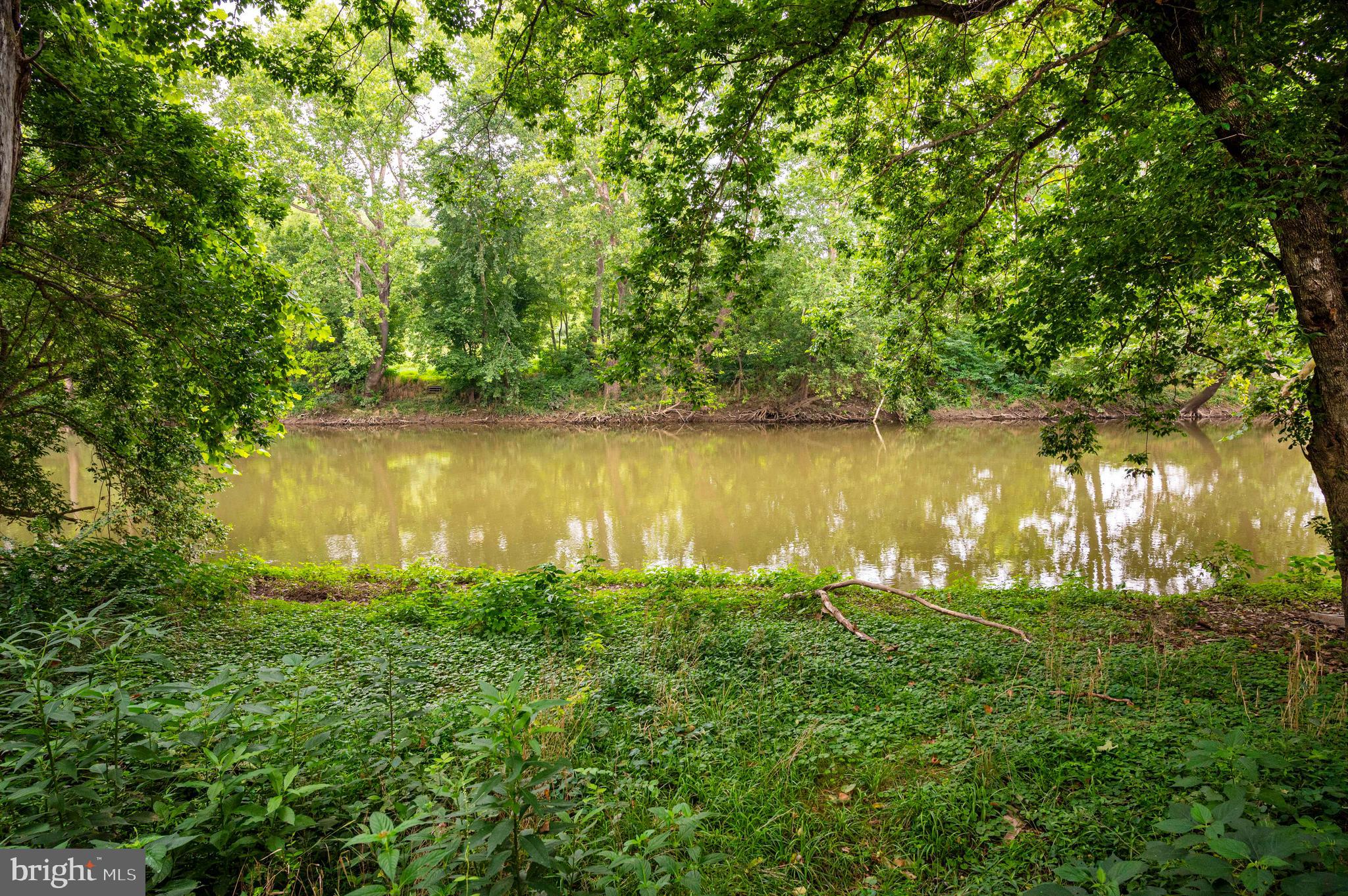 Lot 46 Strasburg Road Strasburg, VA 22657 - Photo 12 of 27 a view of a lake with a yard