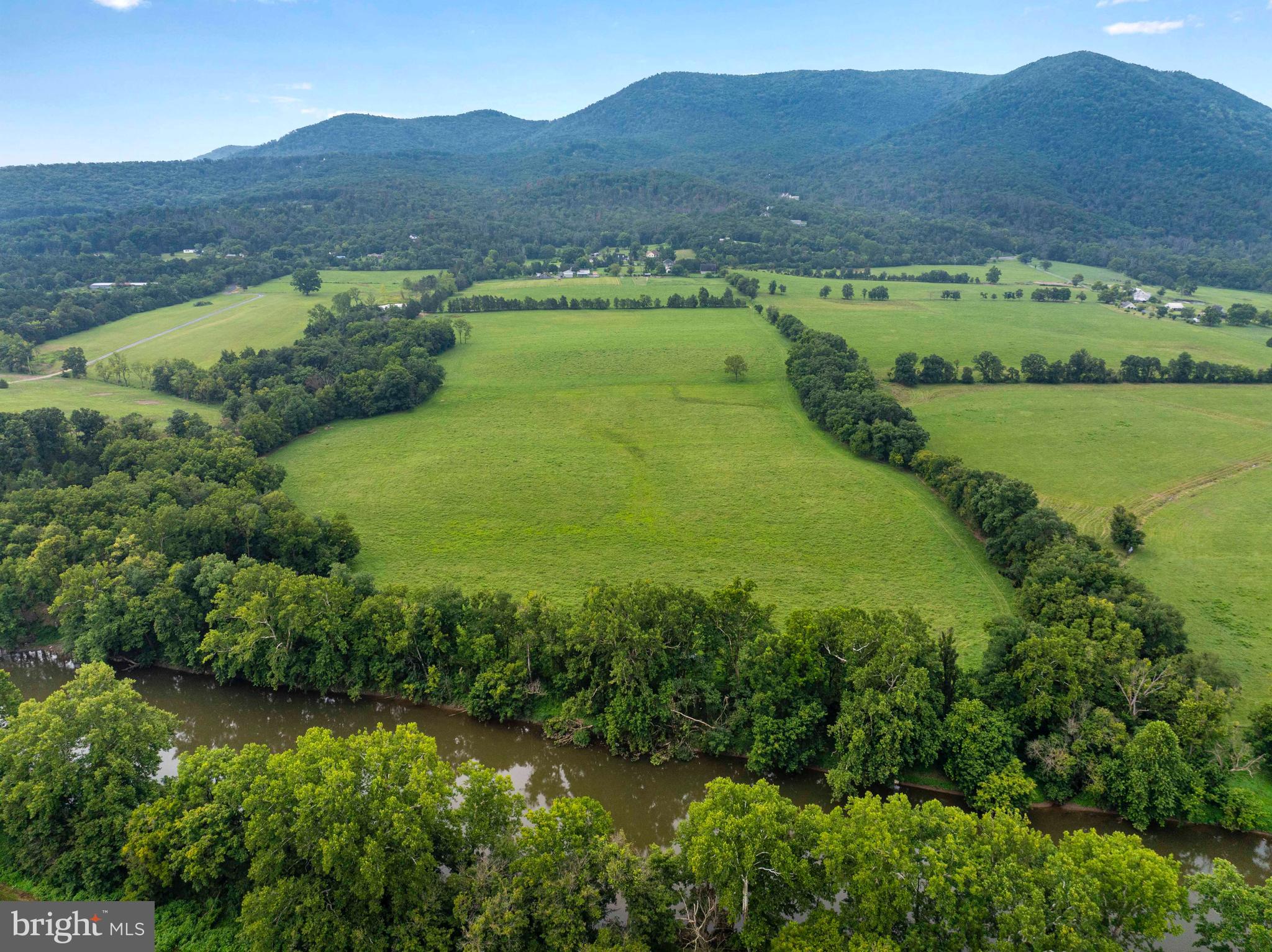 Lot 46 Strasburg Road Strasburg, VA 22657 - Photo 6 of 27 a view of a lush green hillside and houses