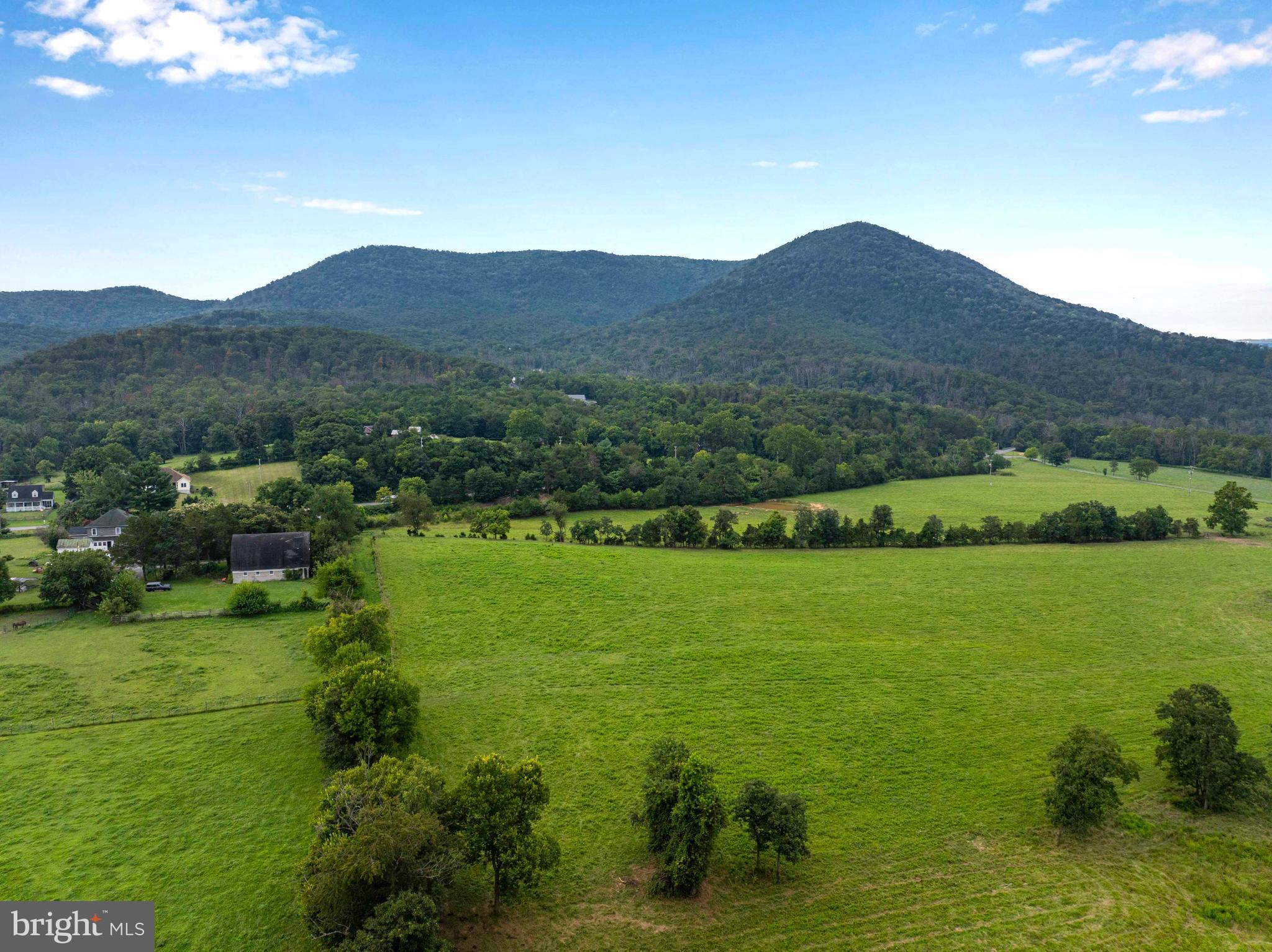 Lot 46 Strasburg Road Strasburg, VA 22657 - Photo 8 of 27 a view of a lush green hillside and houses