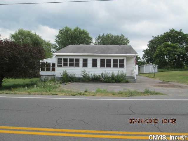 262 County Rte 12 Schroeppel, NY 13135 - Photo 1 of 1 Exterior Front