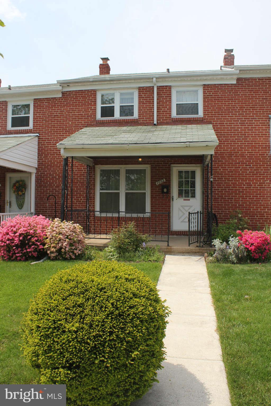 1052 Craftswood Road Baltimore, MD 21228 - Photo 1 of 12 Exterior (Front)