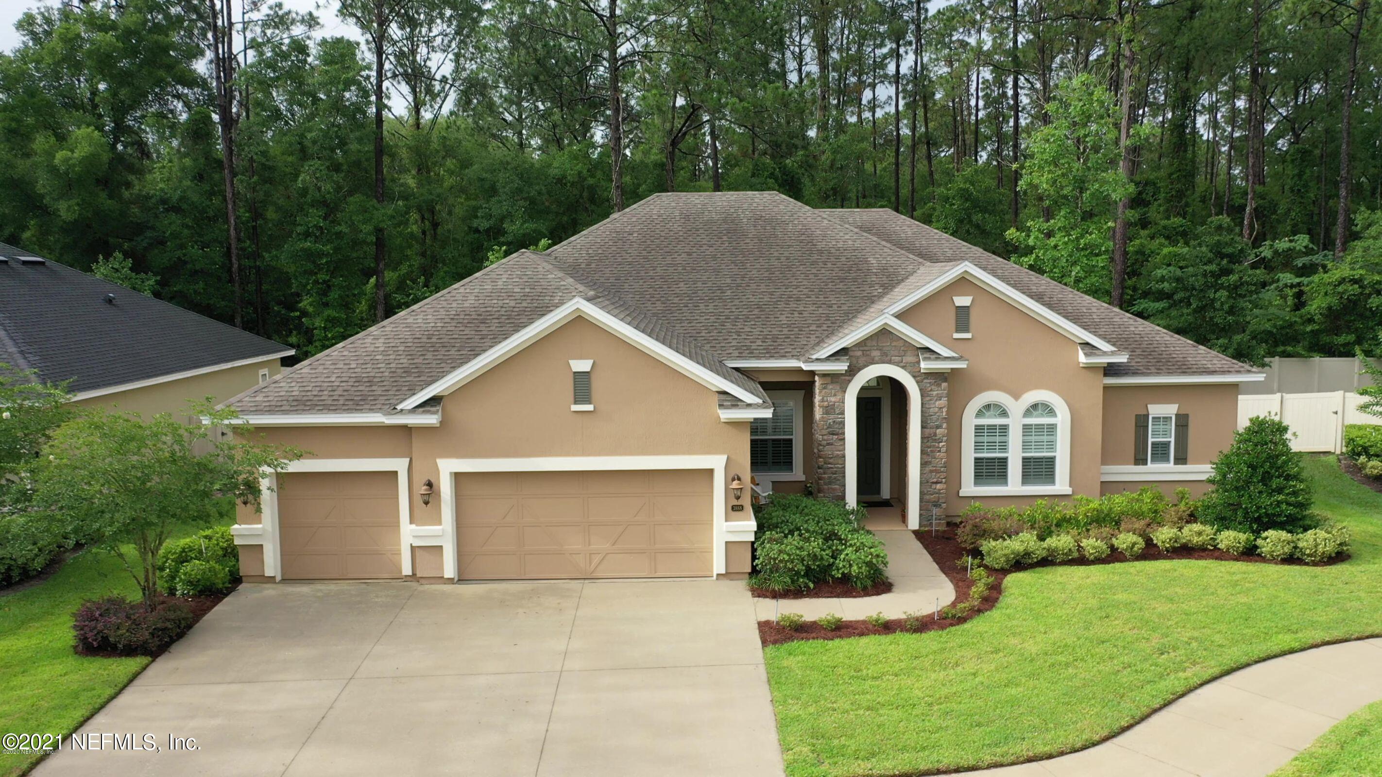 3888 Tar Kiln Road Jacksonville, FL 32223 - Photo 54 of 59 aerial 2
