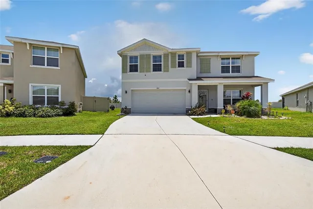 $380,000 | 2841 Gumbo Limbo Drive, Wimauma, FL 33598