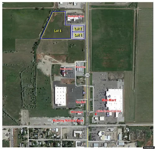 $1,850,000 | North Federal Boulevard, Riverton, WY 82501