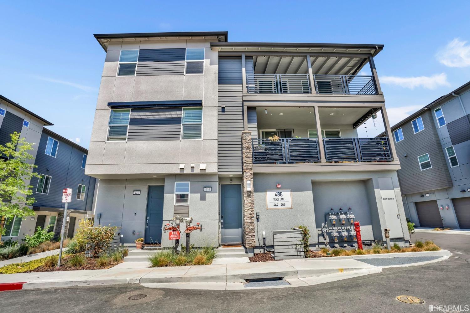 444 Trace Lane Hayward, CA 94544 - Photo 29 of 33 front view of a building