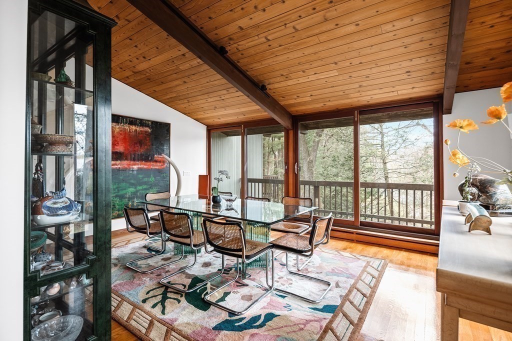 61 Scotch Pine Road Weston, MA 02493 - Photo 9 of 39 a living room filled with furniture