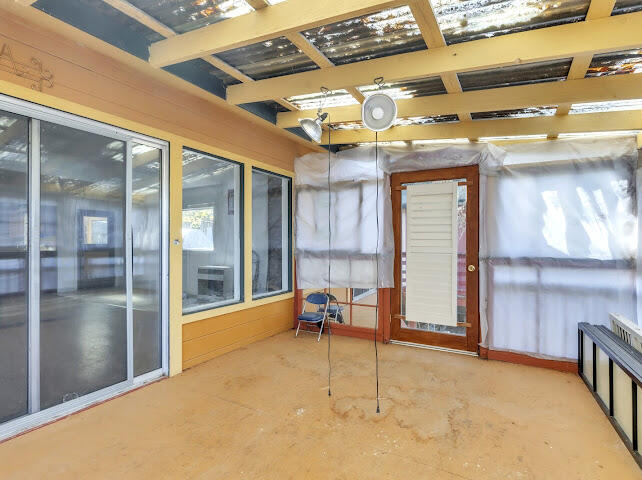 8987 Soda Bay Road Kelseyville, CA 95451 - Photo 31 of 61 a view of a patio with table and chairs