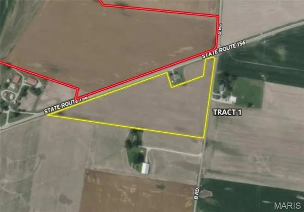 $58,650 | 0 State Route 156, Valmeyer, IL 62295