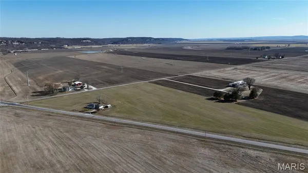 $58,650 | 0 State Route 156, Valmeyer, IL 62295