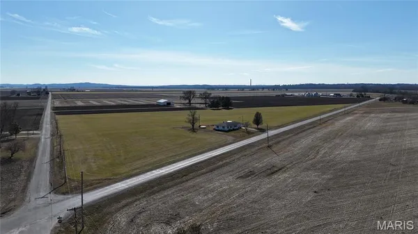 $58,650 | 0 State Route 156, Valmeyer, IL 62295