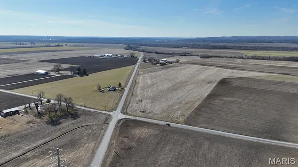 $58,650 | 0 State Route 156, Valmeyer, IL 62295