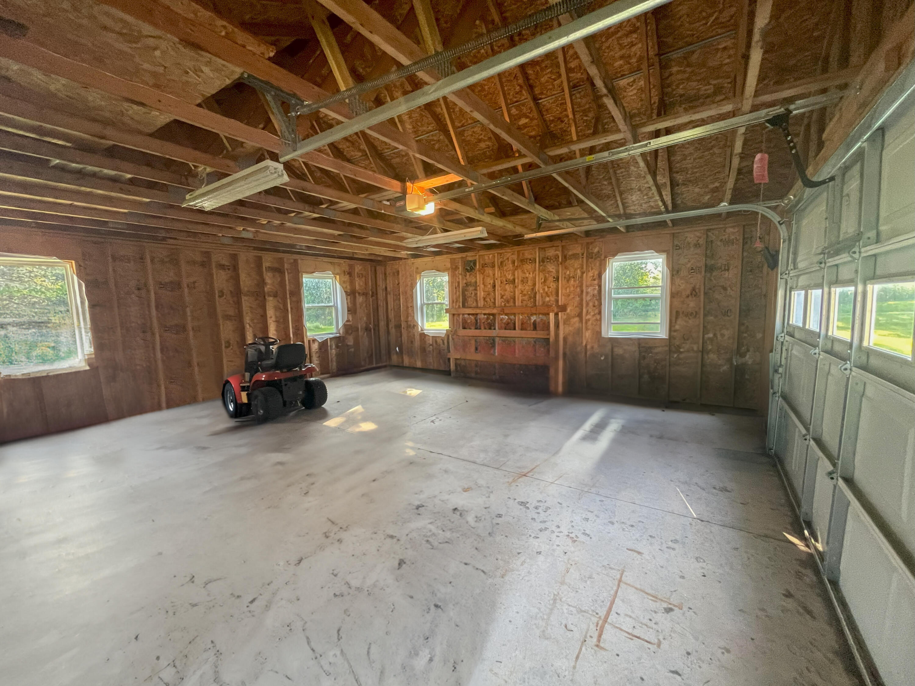 65 Erskine Road Windsor, ME 04363 - Photo 27 of 33 garage1
