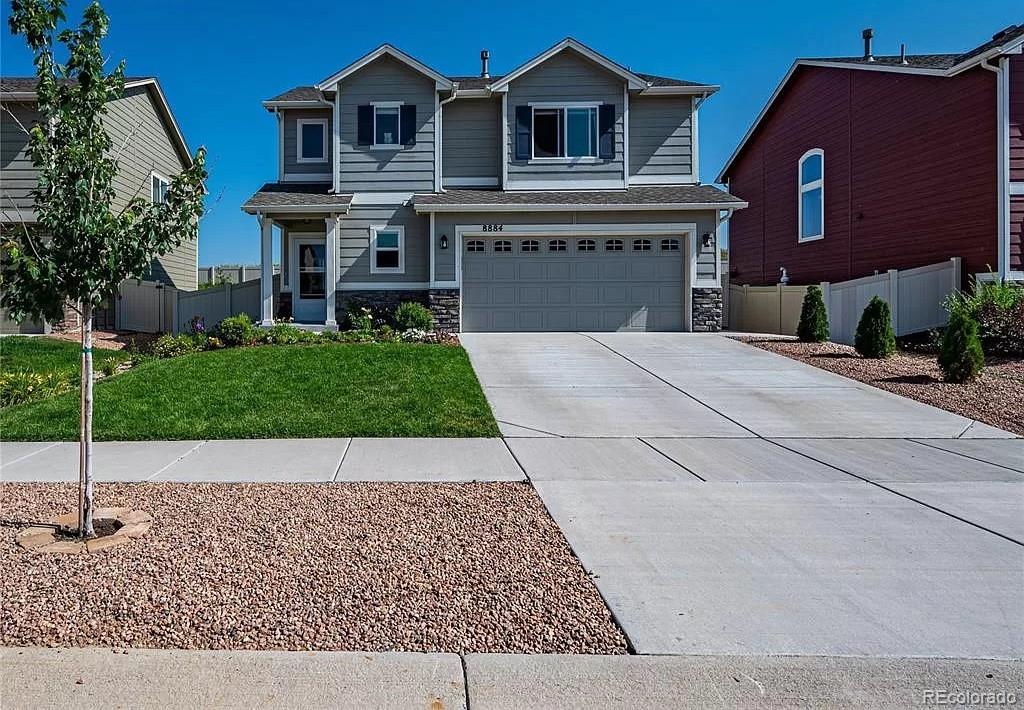 8884 Vanderwood Road Colorado Springs, CO 80908 - Photo 36 of 38