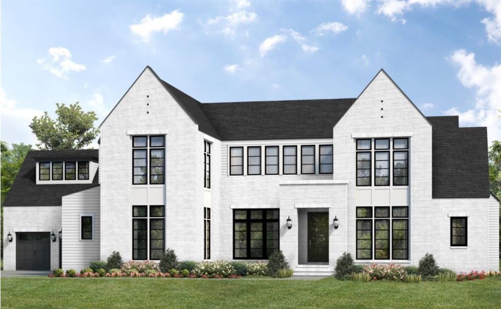 2785 Francis Road Milton, GA 30004 - Photo 7 of 8 a view of house with yard