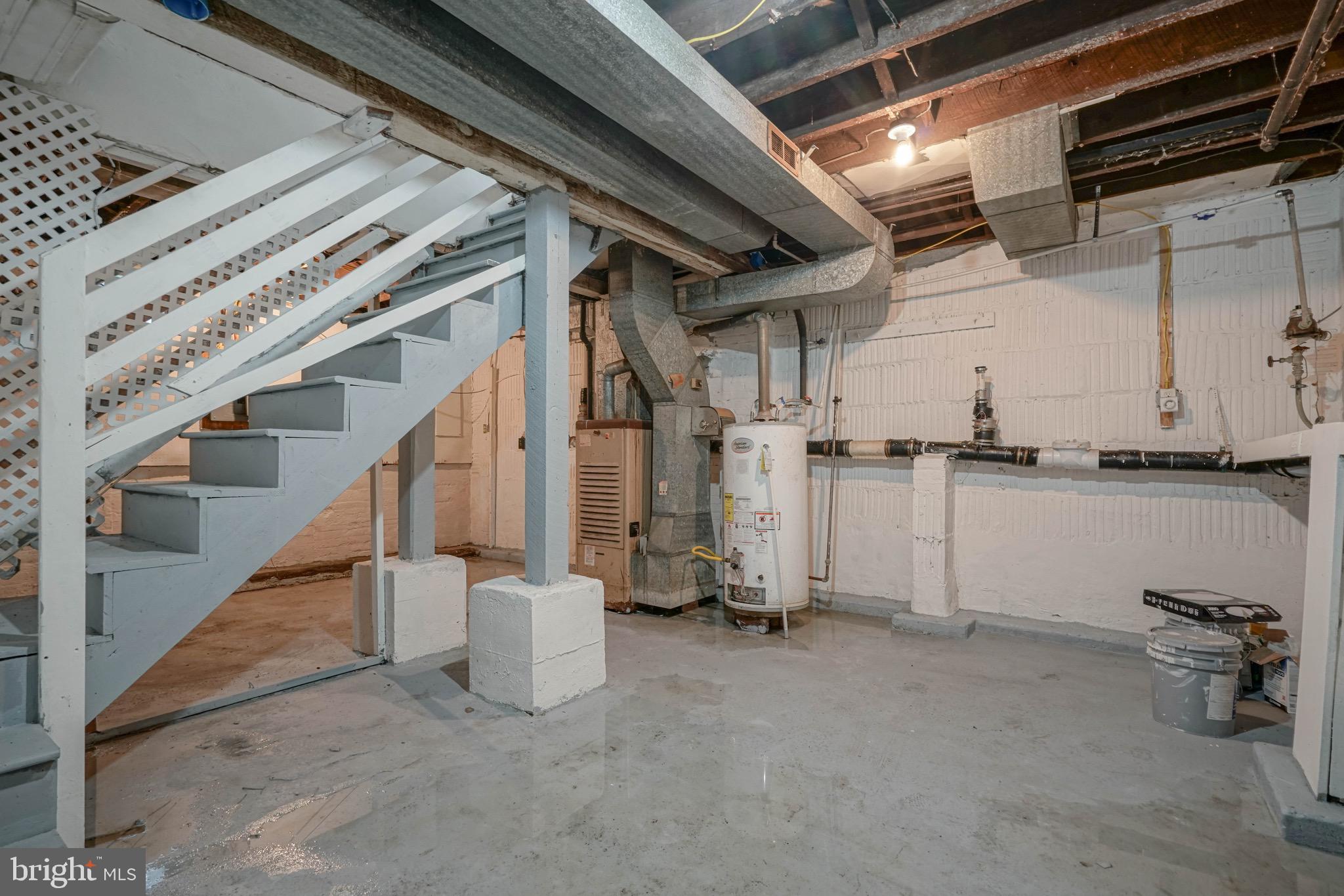 1662 Minnesota Road Camden, NJ 08104 - Photo 11 of 22 a view of storage and utility room