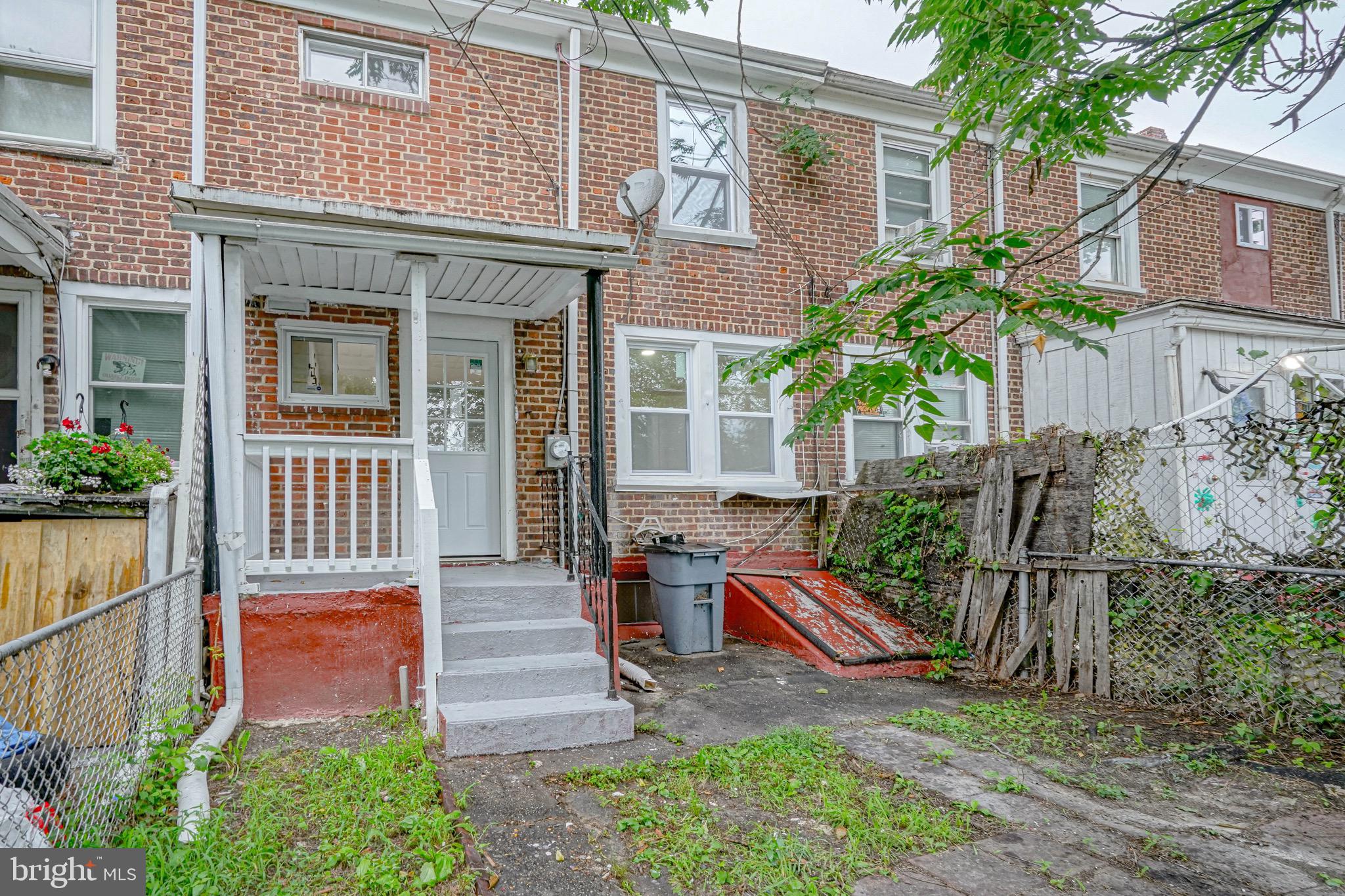 1662 Minnesota Road Camden, NJ 08104 - Photo 18 of 22 a front view of a house with garden