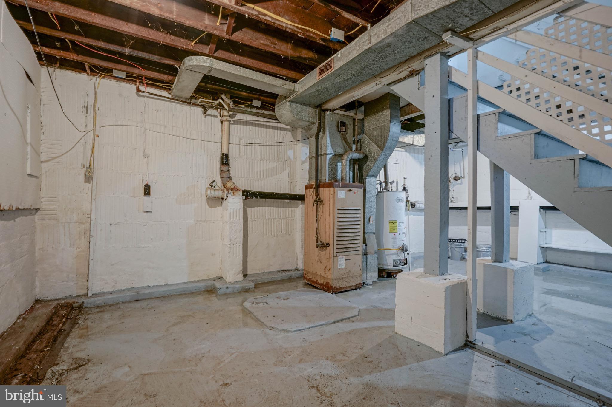 1662 Minnesota Road Camden, NJ 08104 - Photo 20 of 22 a view of a storage & utility room