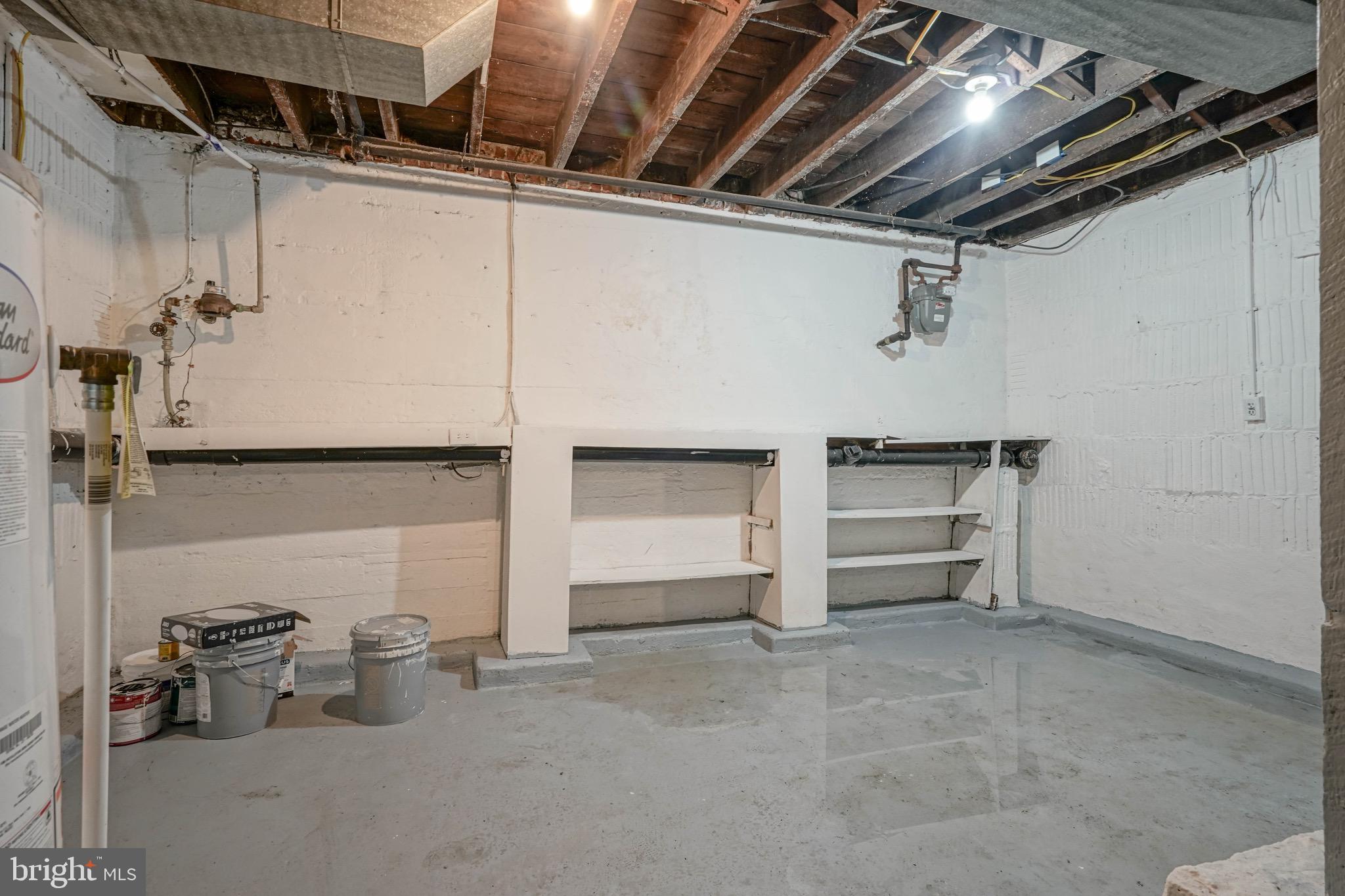 1662 Minnesota Road Camden, NJ 08104 - Photo 21 of 22 a view of storage and utility room