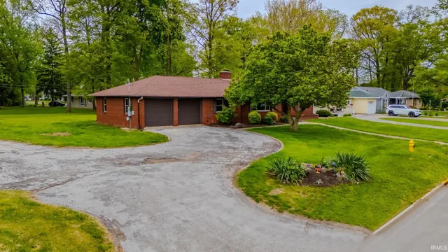 $209,900 | 546 West Harrison Avenue, Wabash, IN 46992