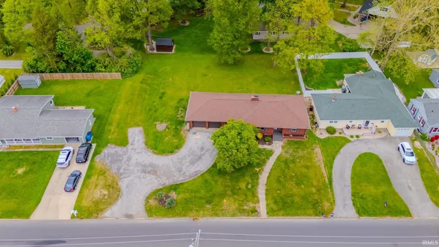 $209,900 | 546 West Harrison Avenue, Wabash, IN 46992