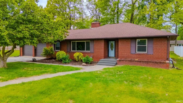 $209,900 | 546 West Harrison Avenue, Wabash, IN 46992