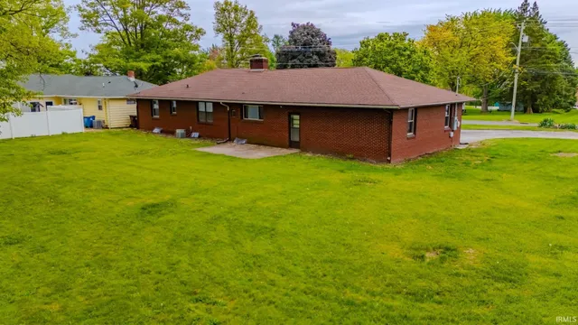 $209,900 | 546 West Harrison Avenue, Wabash, IN 46992