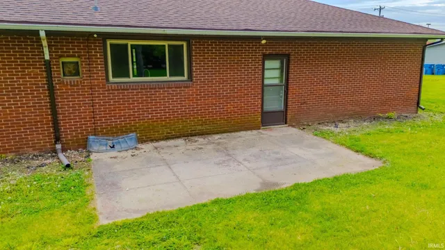 $209,900 | 546 West Harrison Avenue, Wabash, IN 46992