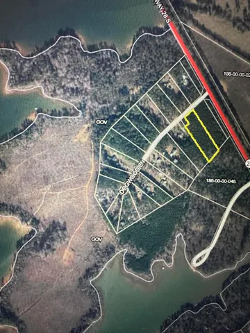 $194,900 | Lot 2 Dogwood Lane, Plum Branch, SC 29845