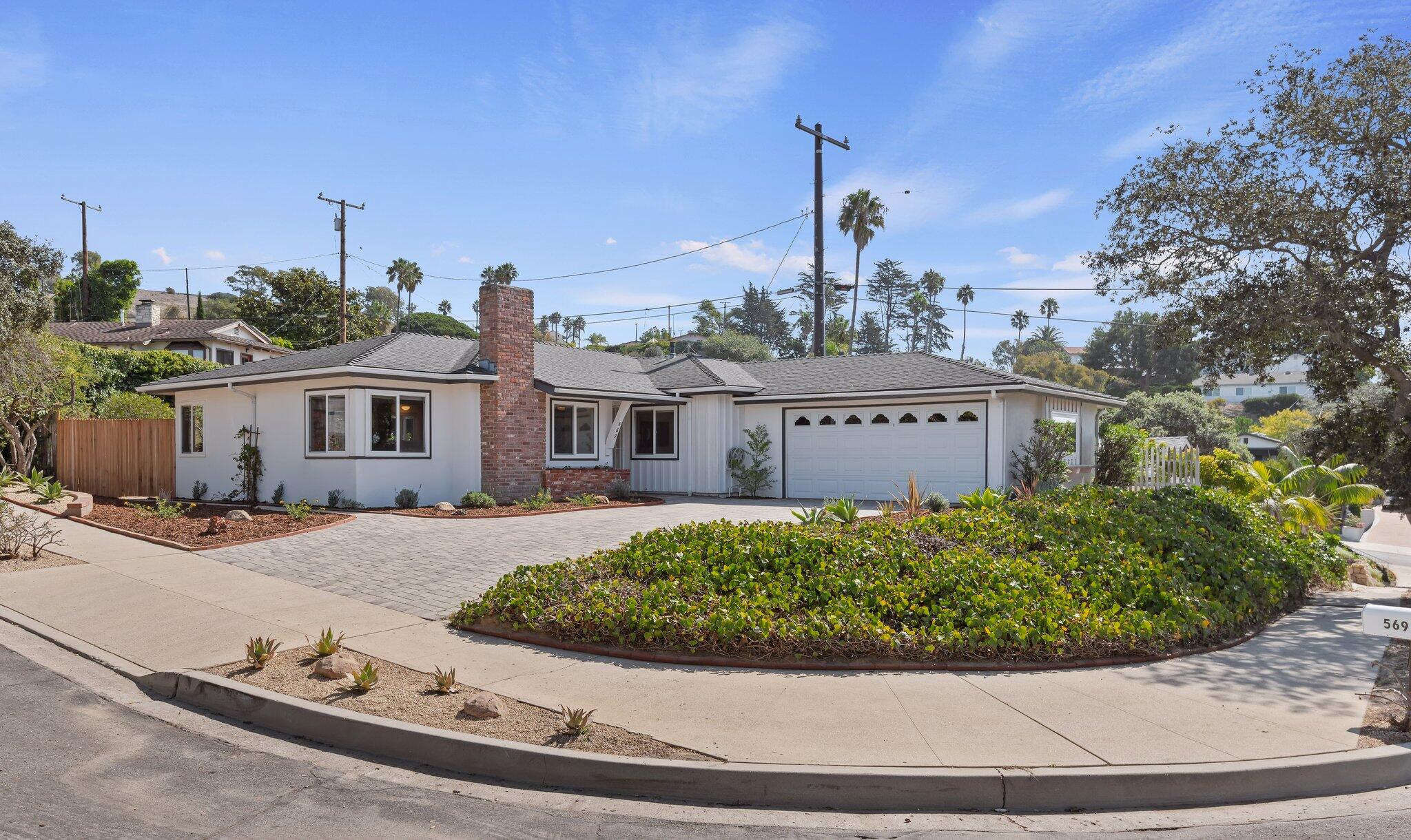 569 Ricardo Avenue, Santa Barbara, CA 93109 Compass