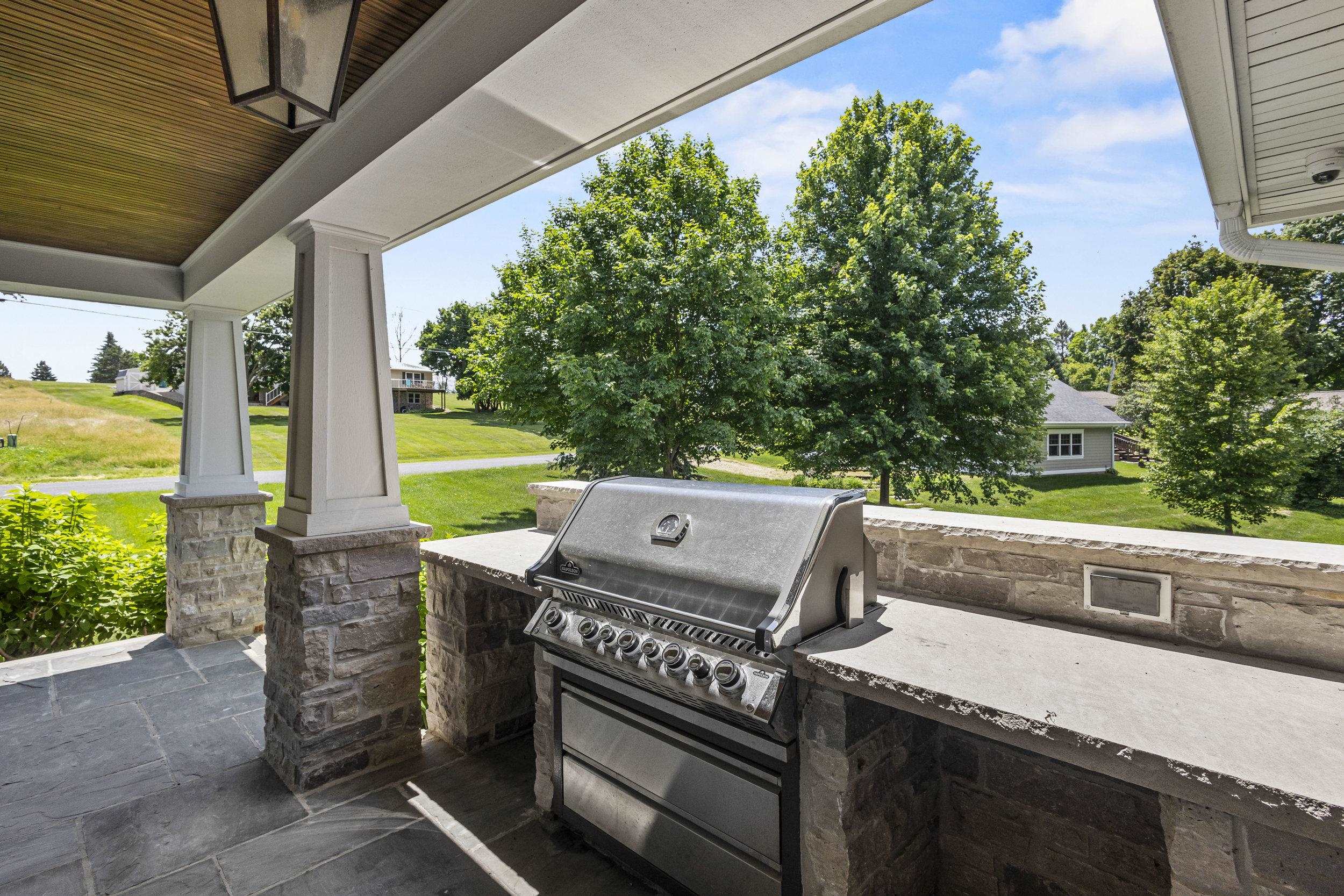 W2654 Oakwood Beach Road Markesan, WI 53946 - Photo 47 of 73