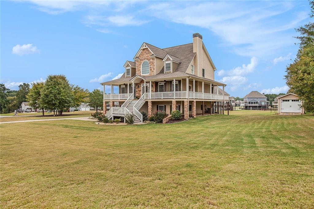 92 River Walk Parkway Euharlee, GA 30145 - Photo 29 of 53