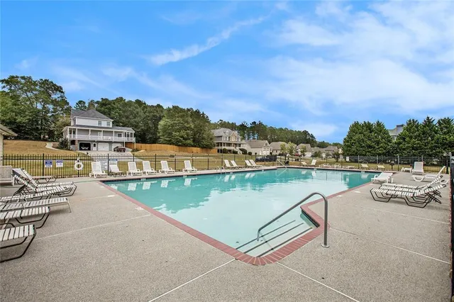 a view of lake view and mountain view