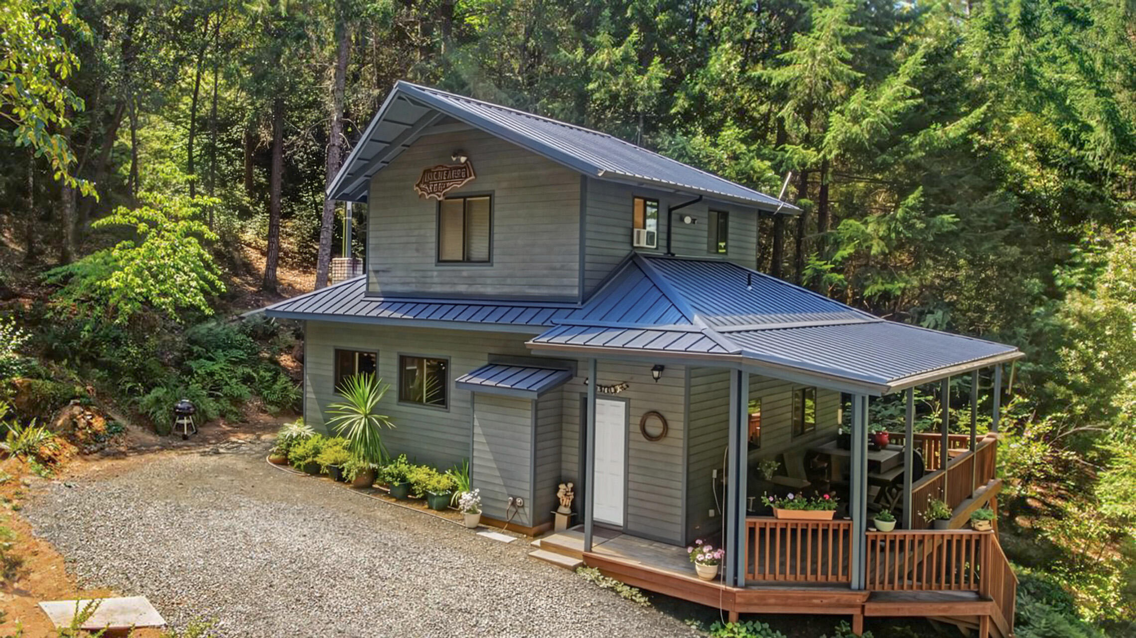 4901 Thompson Creek Road Selma, OR 97538 - Photo 1 of 25 4901Thompson