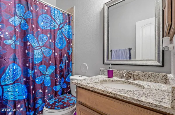 $220,000 | 537 Dusk Vw Street, Socorro, TX 79927