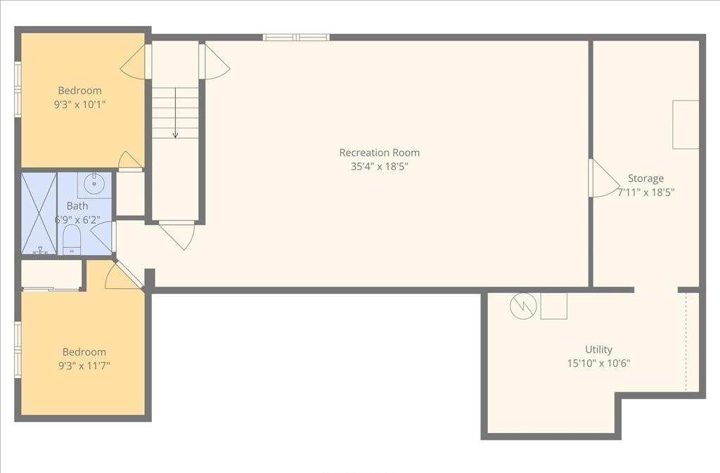 10018 Moss Lane Spokane, WA 99208 - Photo 48 of 50