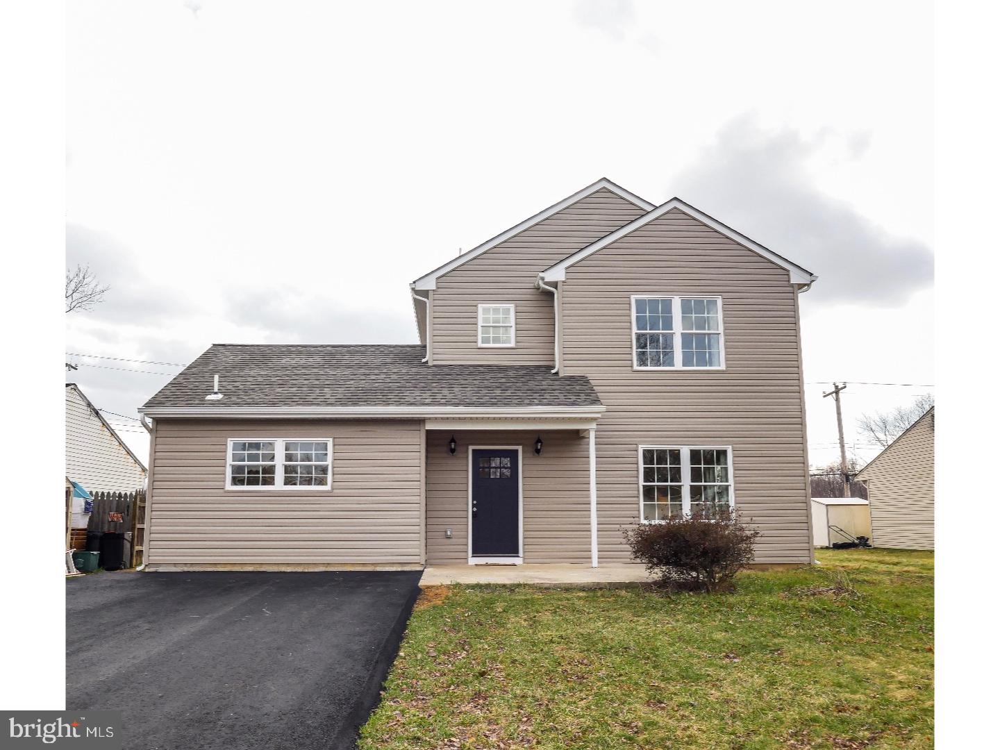 622 Auburn Road Fairless Hills, PA 19030 - Photo 1 of 25 Exterior Front