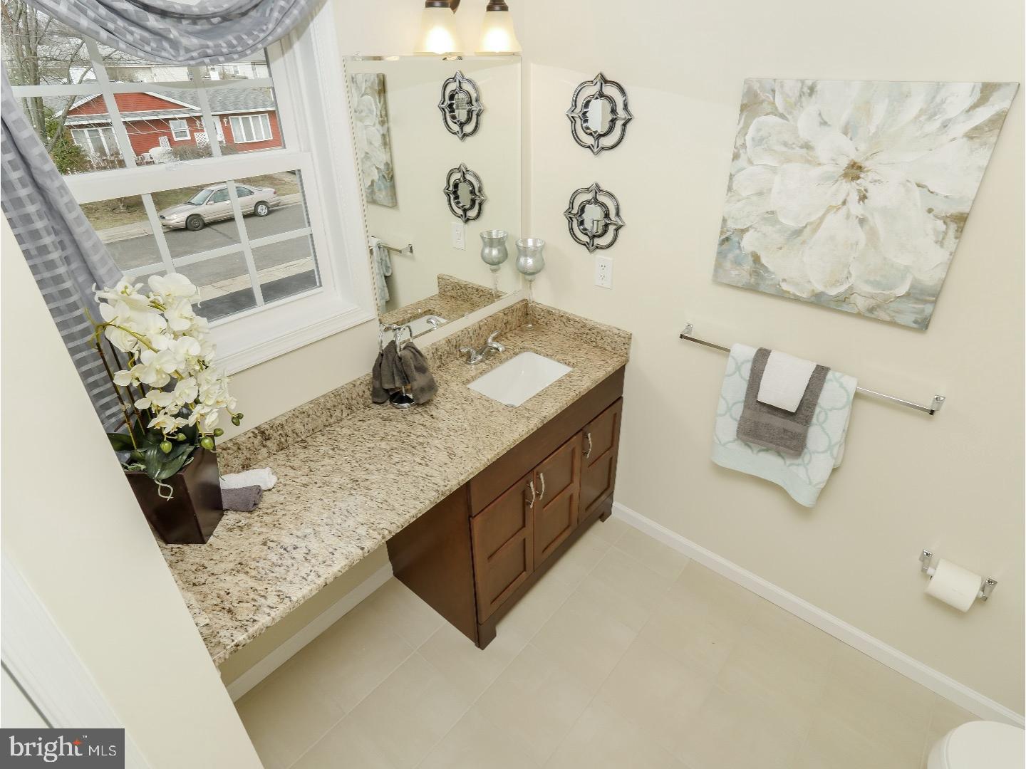 622 Auburn Road Fairless Hills, PA 19030 - Photo 17 of 25 Master Bathroom