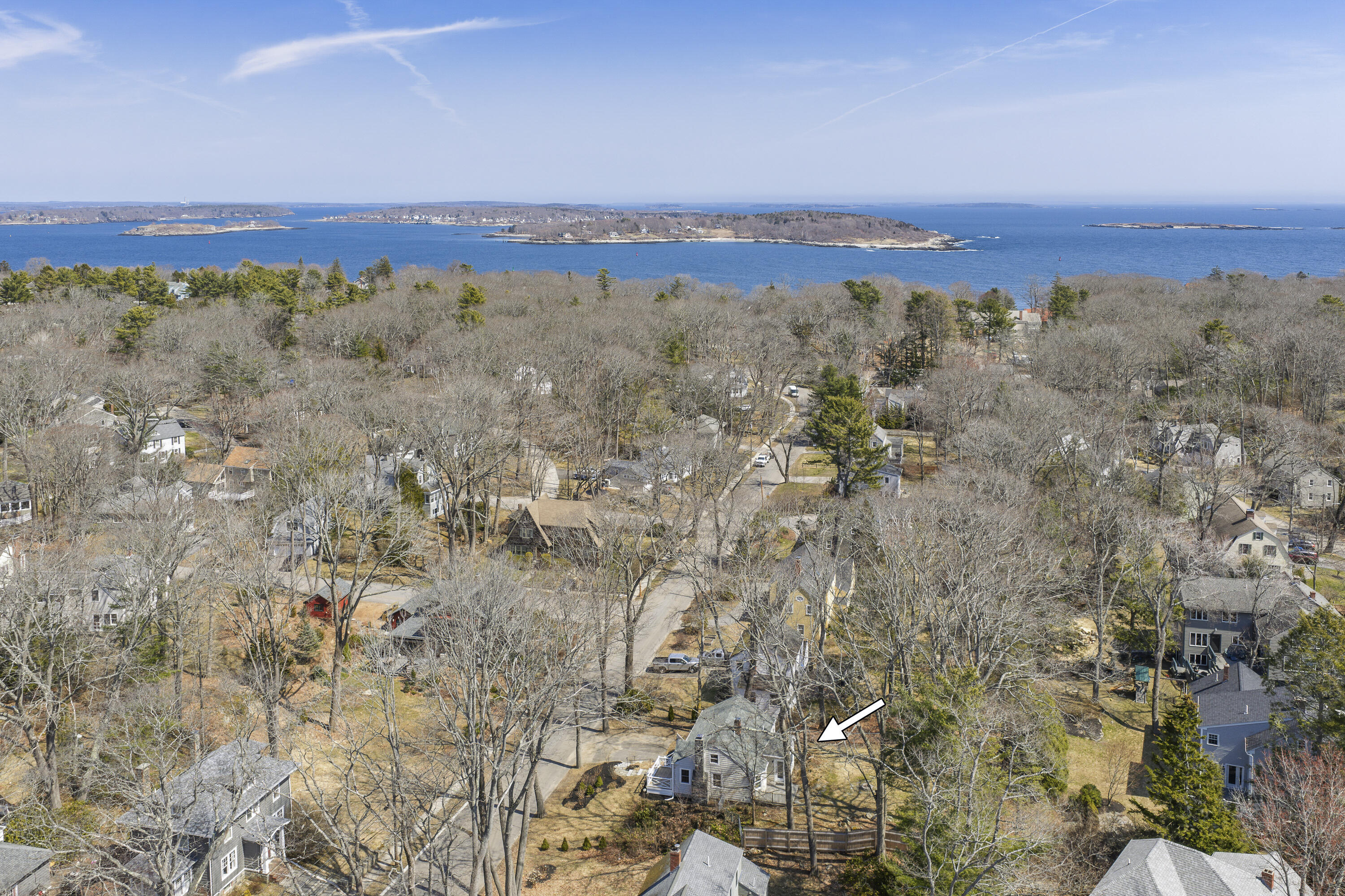 60 Oakhurst Road Cape Elizabeth, ME 04107 - Photo 52 of 56 60 Oakhurst Road Cape Elizabeth-14