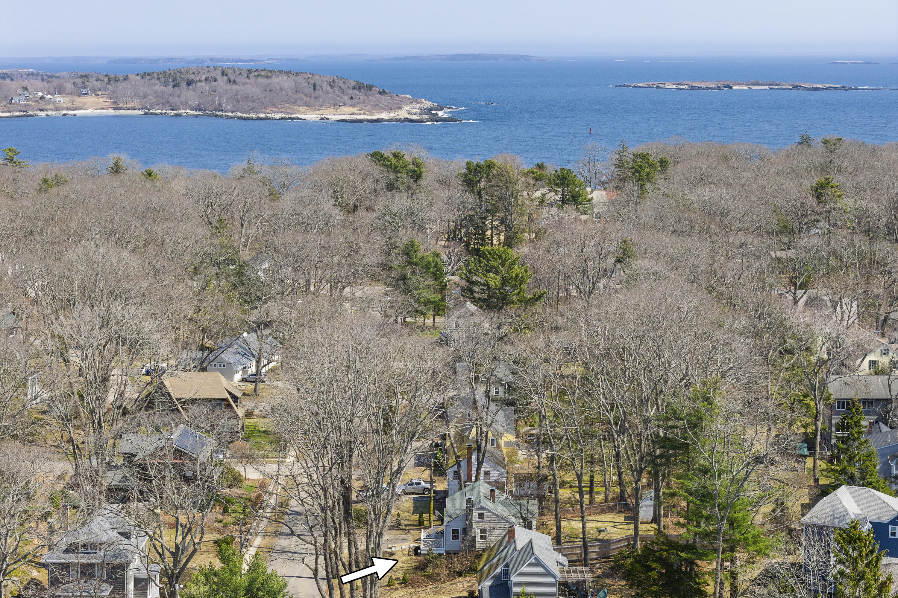 60 Oakhurst Road Cape Elizabeth, ME 04107 - Photo 54 of 56 60 Oakhurst Road Cape Elizabeth-16