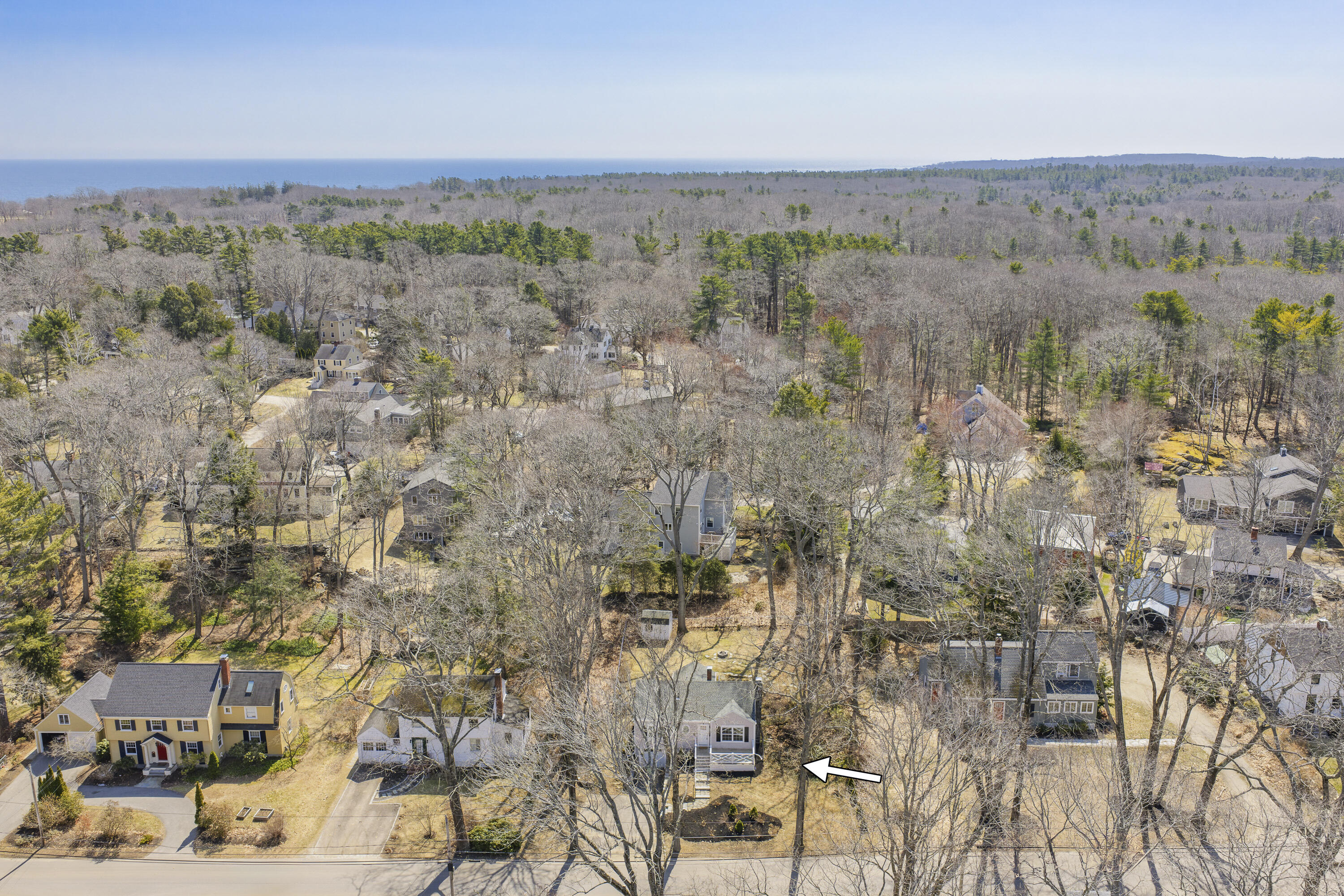 60 Oakhurst Road Cape Elizabeth, ME 04107 - Photo 56 of 56 60 Oakhurst Road Cape Elizabeth-18