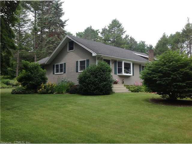 255 Old Tavern Road Orange, CT 06477 - Photo 1 of 1 Exterior Front.